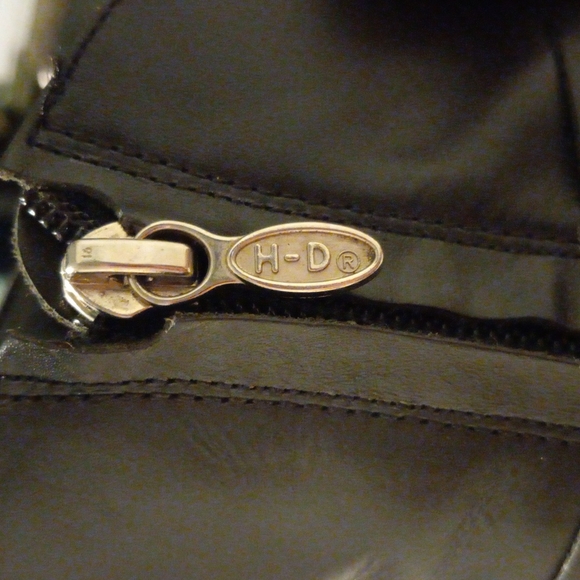 Ladies Harley Davidson boots size 6.5 black - Picture 3 of 4